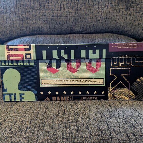 Brand New Adidas Dame 8 - Picture 6 of 10